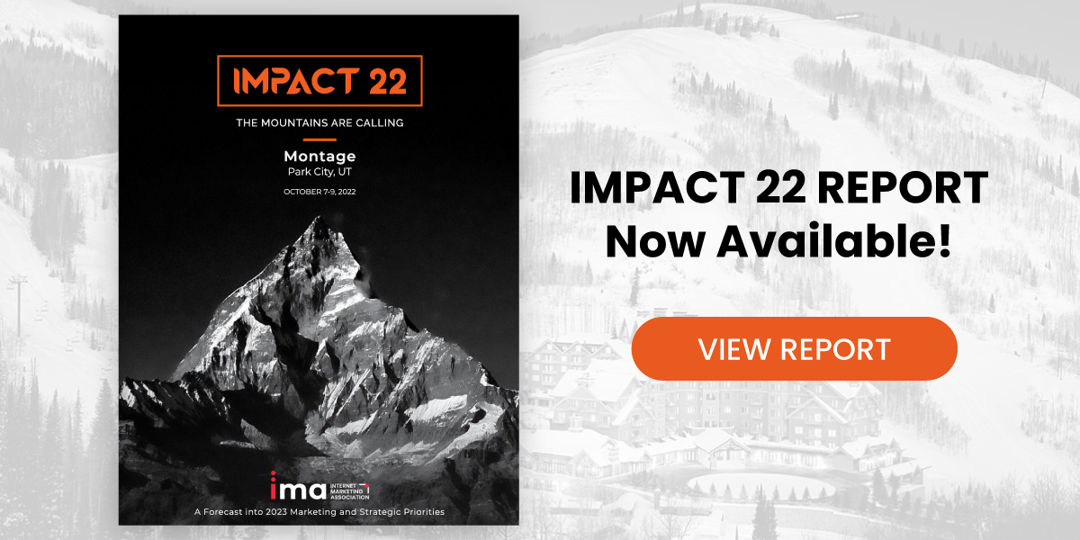 IMPACT 22 Report