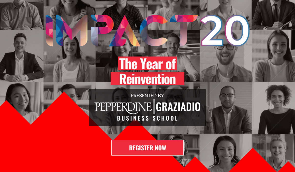 You're Invited to IMPACT20: The Year of Reinvention