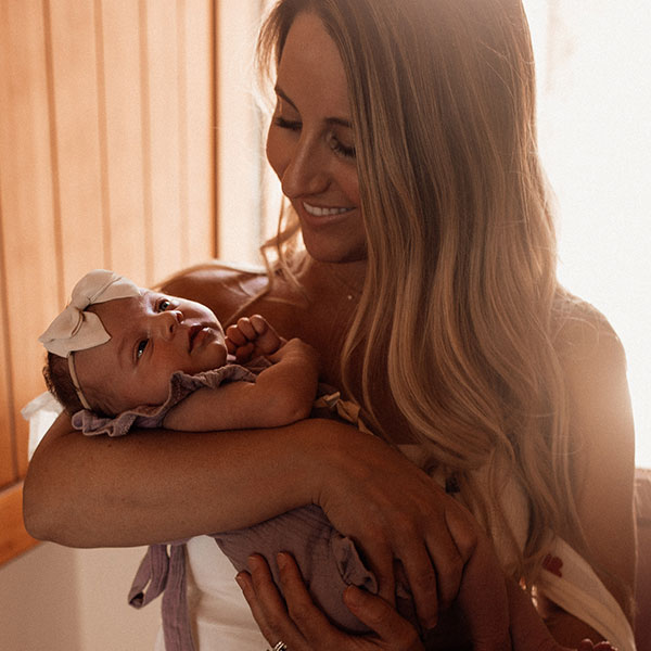 Rachel Welcomes a Beautiful Baby Girl