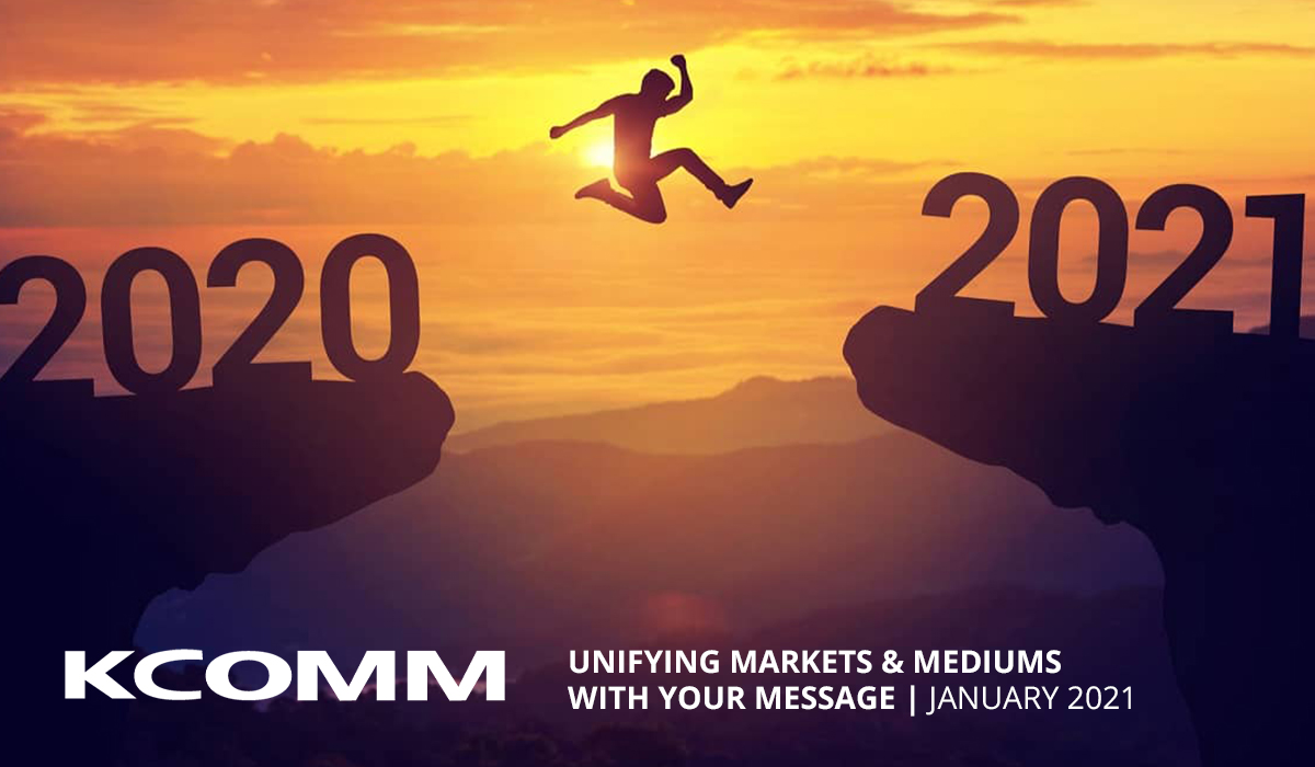 KCOMM | Unifying Markets & Mediums with your Message