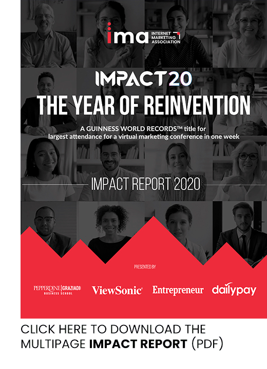 IMPACT 20 Report