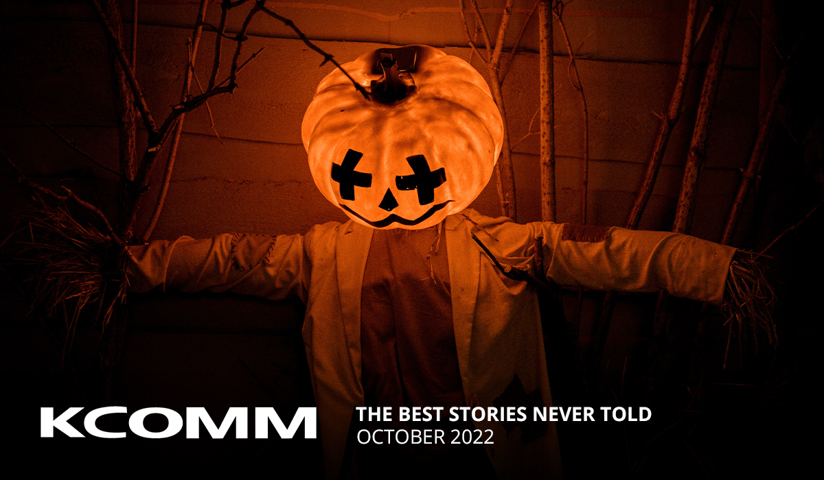 KCOMM - The Best Stories Never Told
